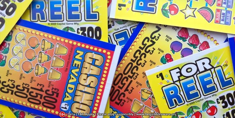 Choosing The Best Scratch Cards; Tips and Guidelines - Spinzwin