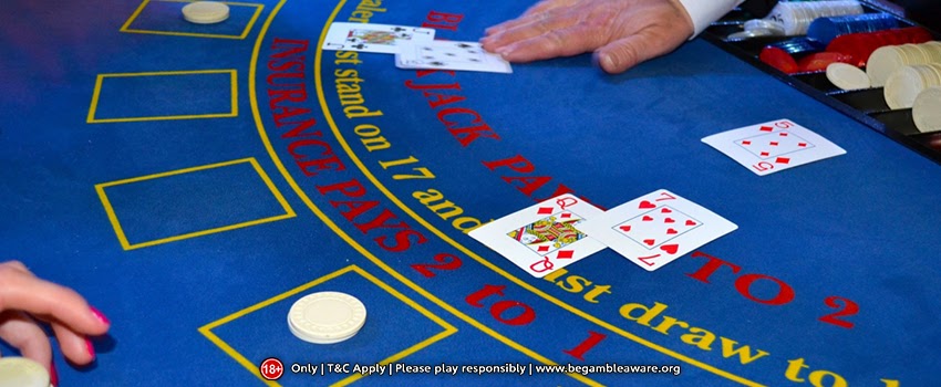 The working and applicability of Blackjack insurance