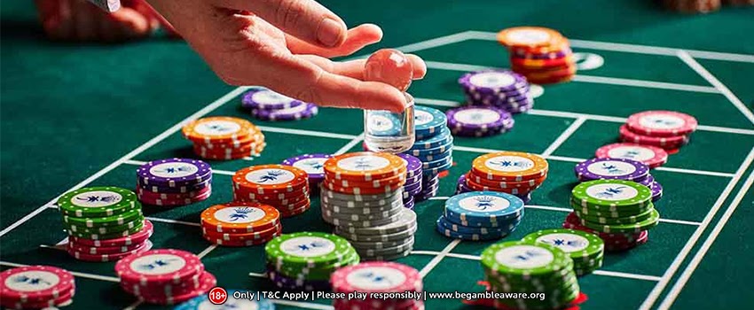 The Popular Roulette Bets and Strategies 