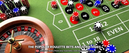 The Popular Roulette Bets and Strategies You Should Take Note of!