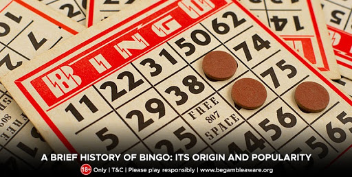 history of bingo