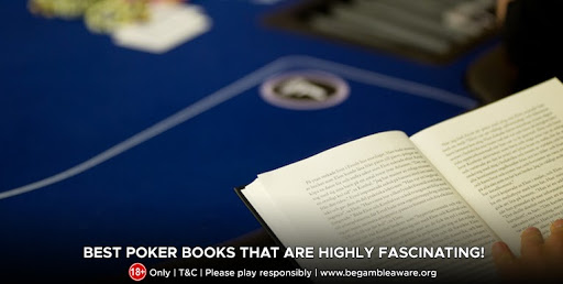 Best Poker books that are highly fascinating!