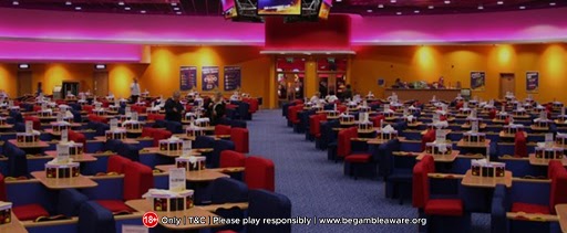 Bingo halls