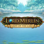 Lord Merlin and the Lady of the Lake