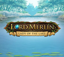 Lord Merlin and the Lady of the Lake