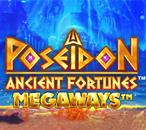 Poseidon: Ancient Fortunes Megaways