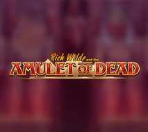 Rich Wilde and the Amulet of Dead