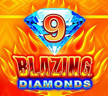 9 Blaze Diamonds