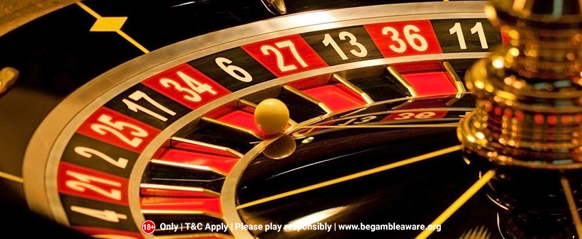 Roulette strategy - What is the James Bond roulette system?