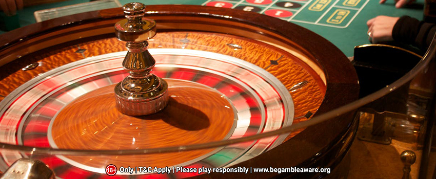 How Does California Roulette Work?