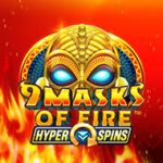 9 Masks of Fire HyperSpins