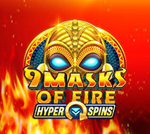 9 Masks of Fire HyperSpins