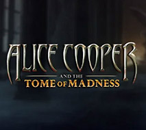 Alice Cooper and the Tome of Madness