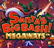 Santa’s Big Bash Megaways