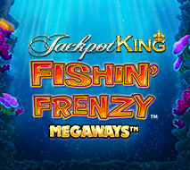Fishing Frenzy Megaways Jackpot King