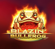 Blazin’ Bullfrog