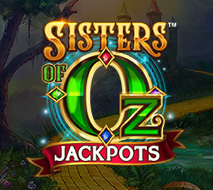 Sisters of Oz Jackpots