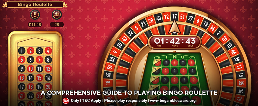 A Comprehensive Guide to Playing Bingo Roulette