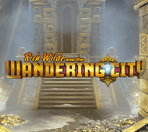 Rich Wilde and the Wandering City