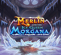 Merlin And the Ice Queen Morgana