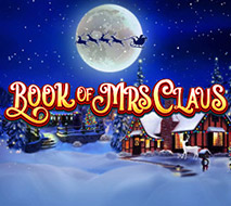 Book of Mrs. Claus