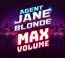 Agent Jane Blone Max Volume