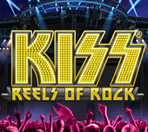 Kiss – Reels of Rock