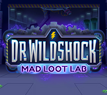 Dr. Wildshock: Mad Loot Lab™