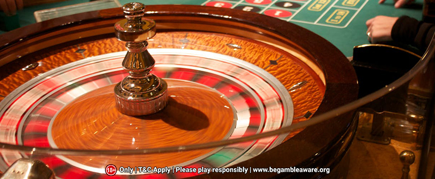 The Odds In California Roulette
