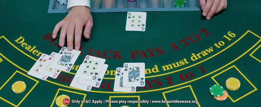 The most common blackjack side bets in casinos