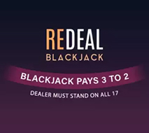 ReDeal Blackjack