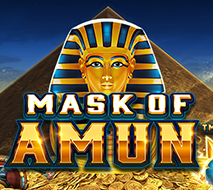 Mask of Amun