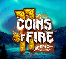 11 Coins of Fire