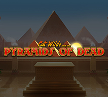 Cat Wilde and the Pyramids of Dead