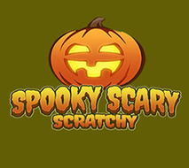 Spooky Scary Scratchy