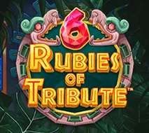 6 Rubies of Tribute