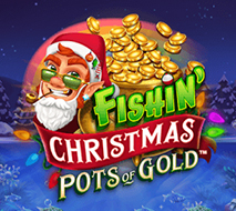 Fishin’ Christmas Pots Of Gold