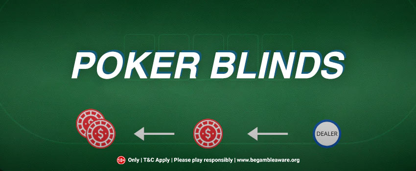 POKER-BLINDS