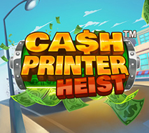 Cash Printer Heist