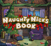 Naughty Nick’s Book