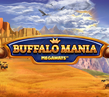 Buffalo Mania Megaways