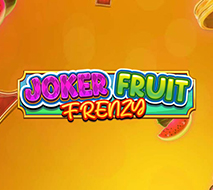 Joker Fruit Frenzy