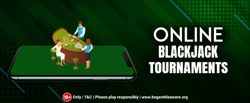 Online-Blackjack-Tournaments