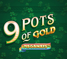 9 Pots of Gold Megaways