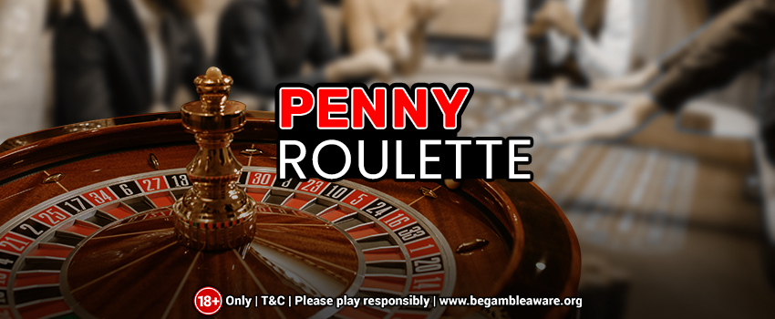 Penny-Roulette
