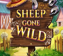 Sheep Gone Wild | Upto $/£/€ 1000 Bonus + 100 Free Spins | Spinzwin