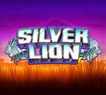 Silver Lion Feature Ball