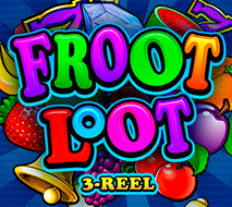 Froot Loot 3-Reel