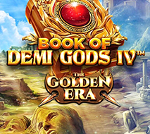 Book Of Demi Gods IV – The Golden Era