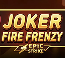 Joker Fire Frenzy